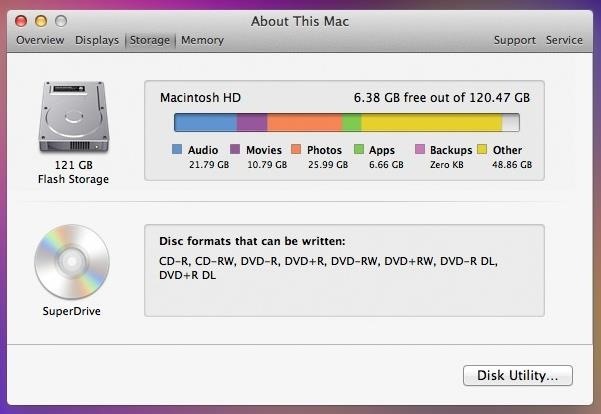 Need help with xld and an external drive for mac